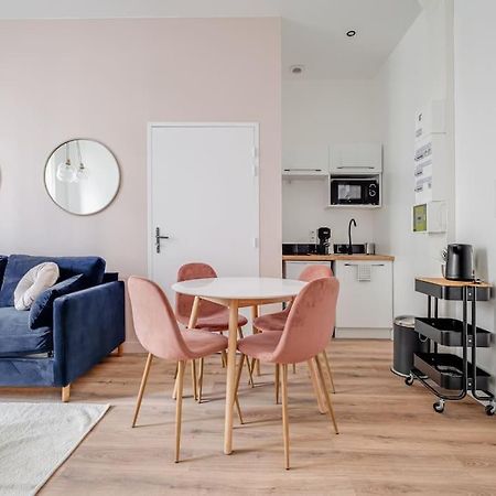 Magnifique Appartement Blush Refait A Neuf Saint-Etienne  Ngoại thất bức ảnh