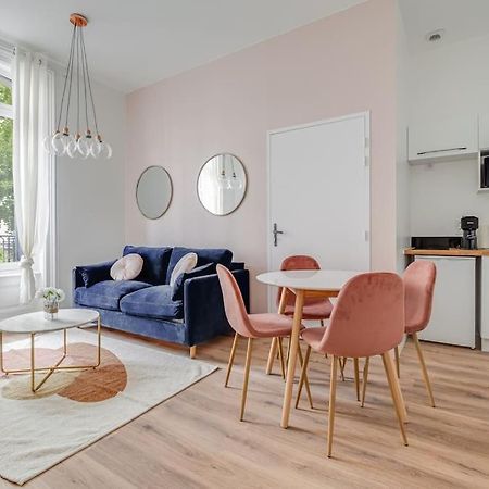 Magnifique Appartement Blush Refait A Neuf Saint-Etienne  Ngoại thất bức ảnh
