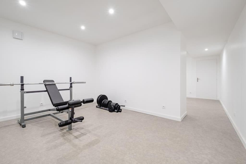 Magnifique Appartement Blush Refait A Neuf Saint-Etienne  Ngoại thất bức ảnh